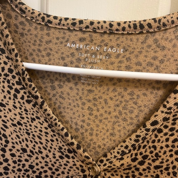 Cropped sweater - Picture 2 of 5